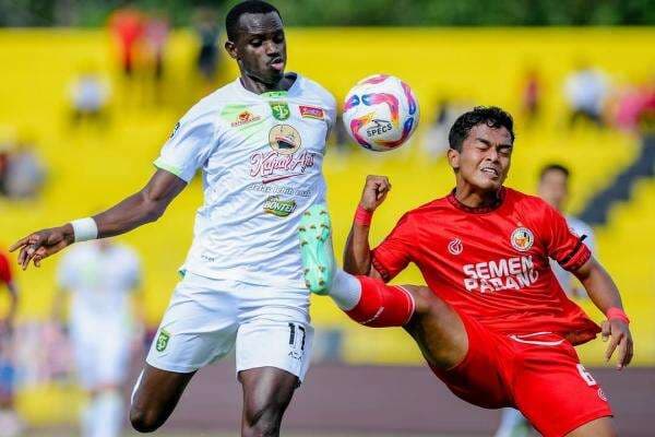 Semen Padang Imbangi Persebaya, Upaya Kabau Sirah Keluar dari Ancaman Degradasi