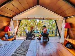 5 Rekomendasi Glamping Instagramable di Temanggung untuk Liburan Nyaman dan Menyatu dengan Alam