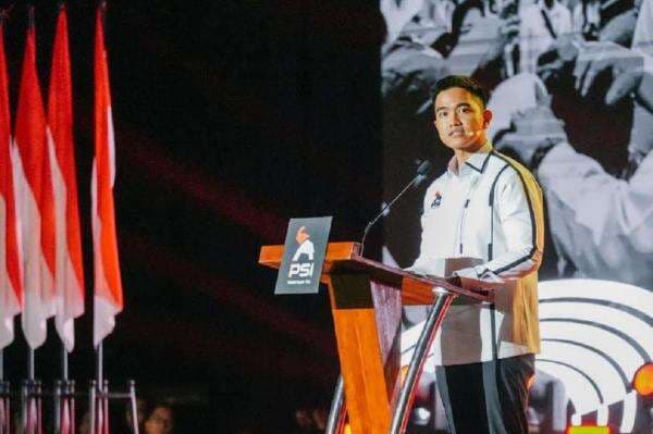 Kaesang PSI Sesumbar Jateng Kandang Gajah, Ini Respons PDIP