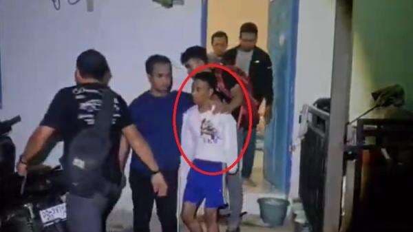 Resmob Polda Sulsel Tembak Perampok Spesialis Pembobol Masjid di Makassar