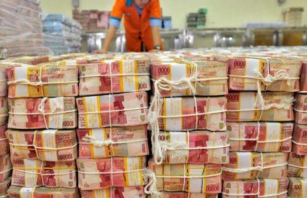 Anggaran Belanja Pemerintah Pusat di Bojonegoro Sudah Terealisasi Rp98,4 Miliar Anggaran Belanja Pemerintah Pusat di Bojonegoro Sudah Terealisasi Rp98,4 Miliar