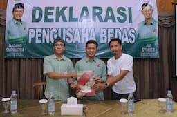 Ratusan Pengusaha di Kabupaten Bandung Siap Menangkan Dadang-Ali di Pilkada 2024