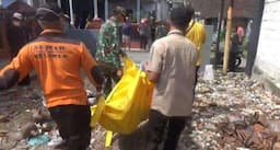 Tiga Hari Menghilang, Kakek Sebatang Kara Membusuk di Rumah Jombang