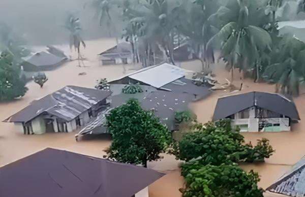 Update Korban Banjir Sumut, 166 Orang Meninggal dan 143 Warga Hilang