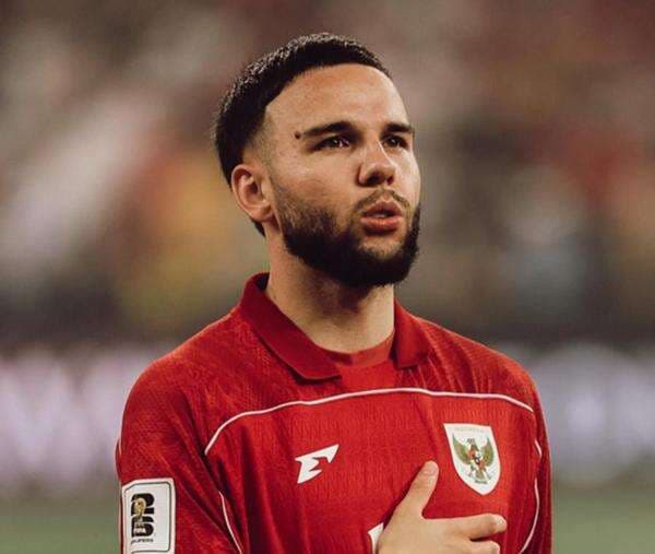 Penyebab Pemain Timnas Indonesia Calvin Verdonk Ogah Berkarier di Liga Inggris Penyebab Pemain Timnas Indonesia Calvin Verdonk Ogah Berkarier di Liga Inggris