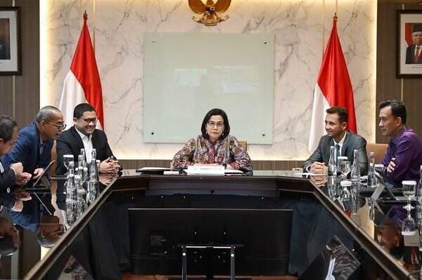 Cara Sri Mulyani Lindungi Basis Pajak