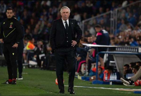 Sepakat Latih Brasil, Ancelotti Akan Terima Gaji Lebih dari Rp211 Miliar Per Tahun Sepakat Latih Brasil, Ancelotti Akan Terima Gaji Lebih dari Rp211 Miliar Per Tahun