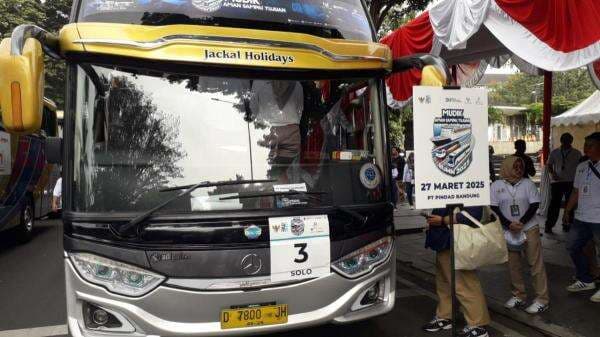 PT Pindad Hantar 150 Pemudik Lewat Jalur Selatan, Ini 3 Keunggulannya