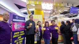 Usai Nyoblos, Warga Berburu Diskon di Mall Lewat Program Klingking Fun