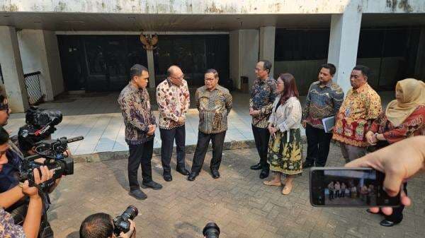 Gandeng Swasta, Pramono Kembangkan Lahan Eks Kantor BPSDM Jadi Kawasan Multifungsi
