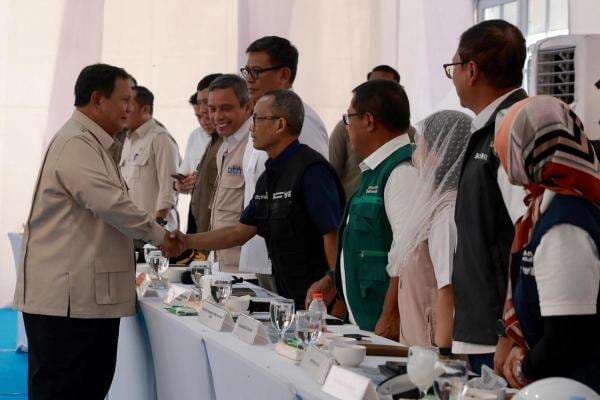 Bank Mandiri (BMRI) Siap Bangun Rumah Hunian Danantara (Huntara) di Aceh Tamiang Bank Mandiri (BMRI) Siap Bangun Rumah Hunian Danantara (Huntara) di Aceh Tamiang