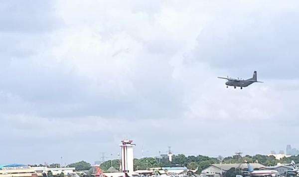 9 RT di Jakarta Masih Kebanjiran, Modifikasi Cuaca Terus Dilanjutkan