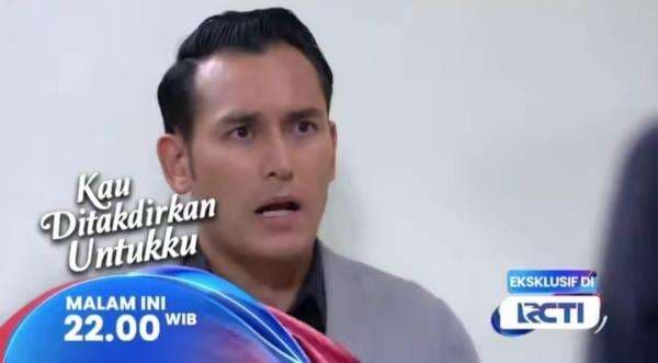 Sinopsis Kau Ditakdirkan Untukku Eps 233B: Alisha Hilang, Devan Curiga pada Rafa Sinopsis Kau Ditakdirkan Untukku Eps 233B: Alisha Hilang, Devan Curiga pada Rafa