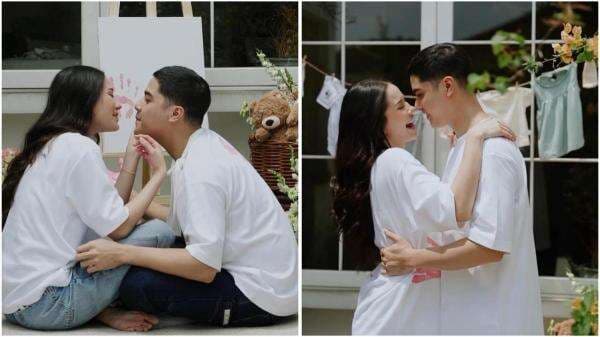 Alyssa Daguise dan Al Ghazali Umumkan Anak Pertama Berjenis Kelamin Perempuan!