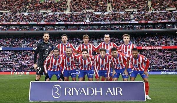 Jadwal dan Link Streaming Vision+ Leganes vs Atletico Madrid di Liga Spanyol 2024-2025