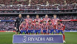 Jadwal dan Link Streaming Vision+ Leganes vs Atletico Madrid di Liga Spanyol 2024-2025