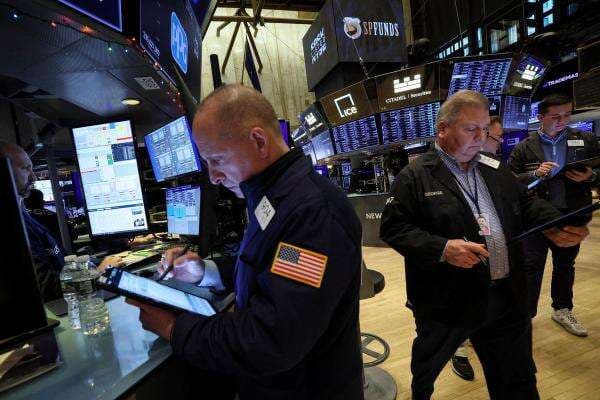 Wall Street Dibuka Lebih Tinggi usai Data Pekerjaan AS Dirilis