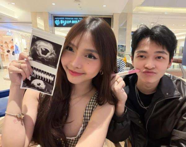 Meyden Umumkan Kehamilan, Langsung Curhat ke Nita Vior