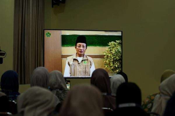 Menag: Perbedaan Teknis Hisab Rukyat Perlu Dijawab dengan Fikih dan Teknologi