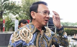 KPK Kembali Periksa Ahok, Kasus Apa?