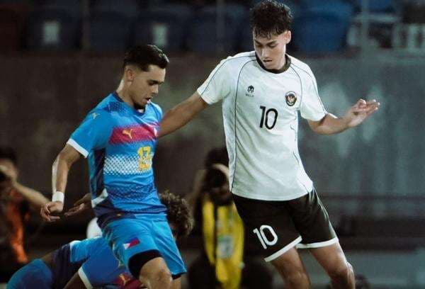 Kans Timnas Indonesia U-22 ke Semifinal Menipis Usai Tumbang dari Filipina, Begini Respons Netizen