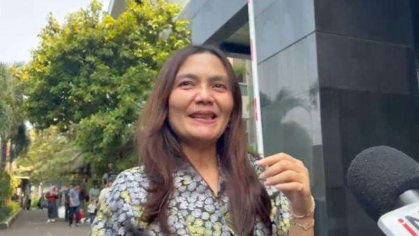 Eks Wamenaker Noel Rayakan Natal di Rutan, Istri Datang Menjenguk