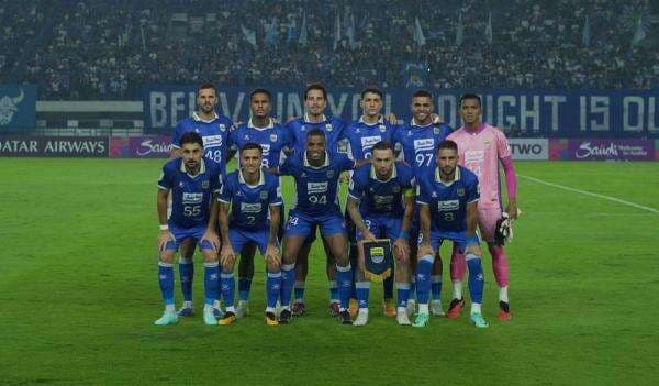 Hasil Drawing 16 Besar AFC Champions League 2 2025-2026: Persib Bandung Lawan Ratchaburi FC!