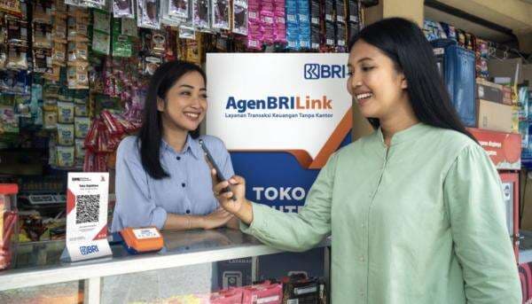 Konsisten Perkuat Ekonomi Kerakyatan, BRI Raih Penghargaan Impactful Grassroots Economic Empowerment