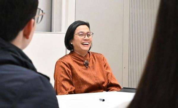 Sri Mulyani Akan Mengajar di Blavatnik School of Government Oxford University