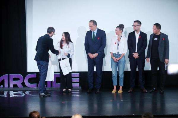 Clarissa Tanoesoedibjo Hadiri La French Tech AI Summit 2025, Tinjau Perkembangan Teknologi Indonesia