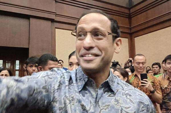 Eksepsi Nadiem Makarim Ditolak Hakim, Sidang Lanjut ke Pembuktian