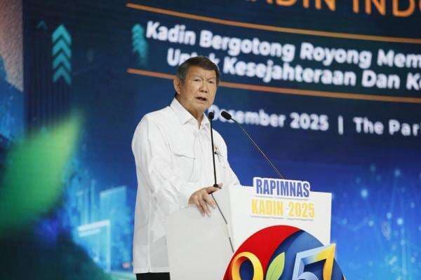 Hashim Tegaskan RI Tidak Akan Phase Out Energi Fosil, Listrik Tetap Pakai Batu Bara