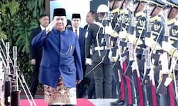 Presiden Prabowo Ucapkan Selamat untuk Trump: AS Mitra Strategis