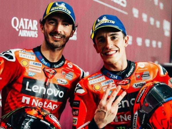 3 Pembalap Top Dunia yang Pernah Juara MotoGP Back to Back, Nomor 1 Paling Ikonik!
