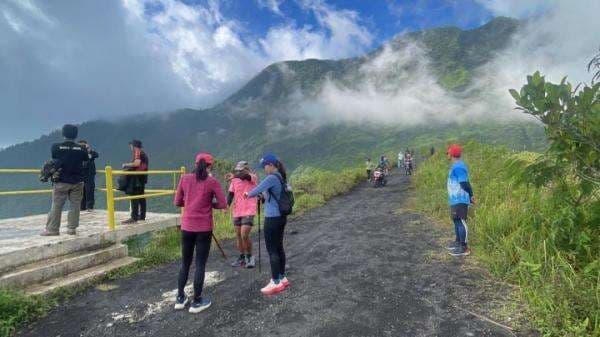 Harga Tiket Masuk Kawah Galunggung Terbaru, Pesona Keindahan di Tasikmalaya