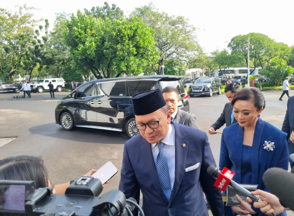 Bisa Intervensi Pasar, Rosan Sebut Danantara Hadir dalam Waktu Sangat Tepat