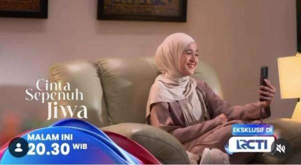 Sinopsis Cinta Sepenuh Jiwa Eps 93: Cemburu Melihat Julian dan Lala, Eliza Luapkan Amarah