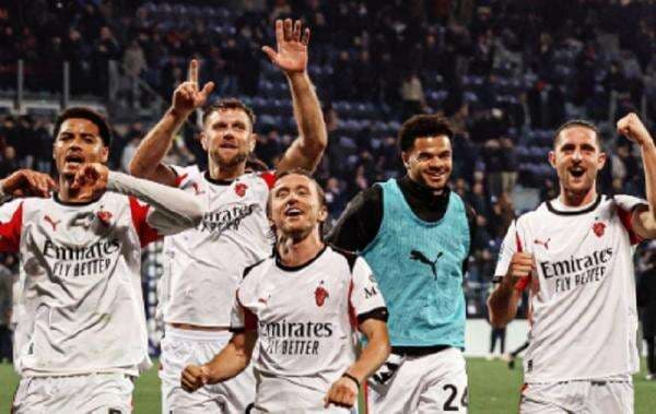 AC Milan Hajar Cagliari, Allegri Malah Bongkar Kelemahan Pasukannya