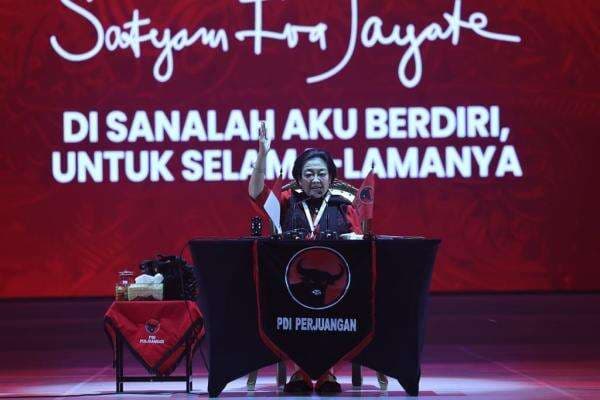 Megawati Kecam Serangan AS ke Venezuela: Neokolonialisme dan Imperialisme Modern! Megawati Kecam Serangan AS ke Venezuela: Neokolonialisme dan Imperialisme Modern!