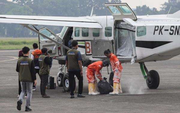 BPBD Akan Lakukan Operasi Modifikasi Cuaca untuk Lancarkan Pencarian Korban Longsor Cisarua Bandung