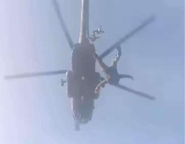 Aksi Heroik Kopassus Serma Edi, Menantang Maut demi Selamatkan Pasukan Negara Sahabat di Udara