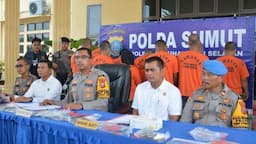 Polres Labusel Sukses Tekan Kriminalitas di 2024