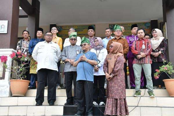 Mendikdasmen Abdul Mu’ti Dorong Kebiasaan Baik Demi Generasi Emas 2045