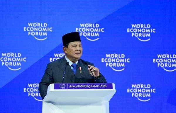 Prabowo Tegaskan Perdamaian dan Stabilitas Prasyarat Utama untuk Pertumbuhan dan Kemakmuran