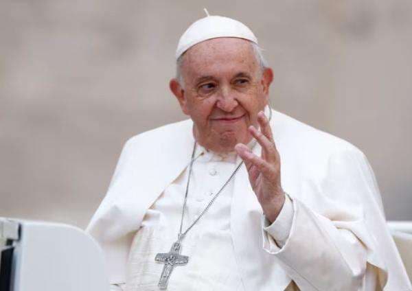 Breaking News: Paus Fransiskus Meninggal Dunia di Usia 88 Tahun Breaking News: Paus Fransiskus Meninggal Dunia di Usia 88 Tahun