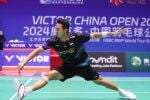 China Open 2024: Jonatan Christie ke Semifinal, Revans Atas Lei Lan Xi