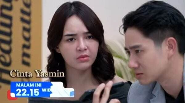 Sinopsis Sinetron Cinta Yasmin Episode 248