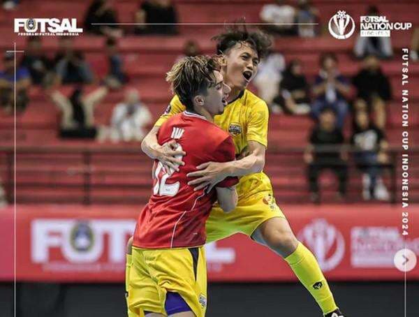 Hasil Semifinal Futsal Nation Cup 2025: Sikat Fafage Banua 2-1, Cosmo JNE Jakarta Tembus Final!