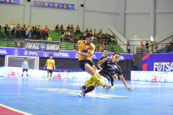 Cosmo JNE Jakarta Rebut Peringkat Ketiga 3Second Futsal Super Cup 2024