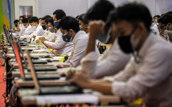 Daftar Instansi Sepi Peminat 2024 Bisa Jadi Referensi CPNS 2025 Daftar Instansi Sepi Peminat 2024 Bisa Jadi Referensi CPNS 2025